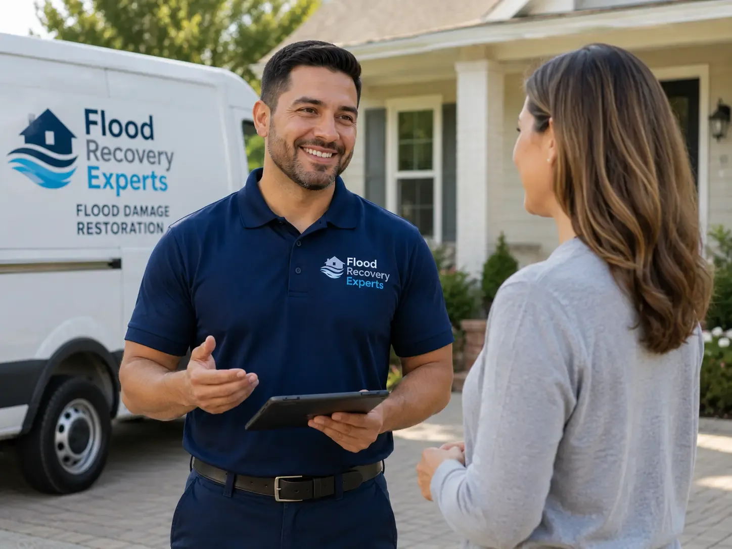 Flood Damage Cleanup Pine Bluffs, WY FAQs