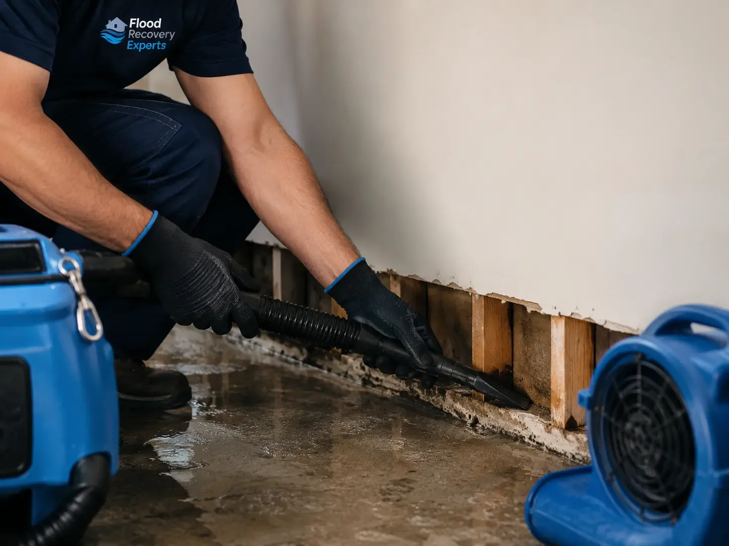 Why choose Flood Damage Cleanup in Pine Bluffs, WY
